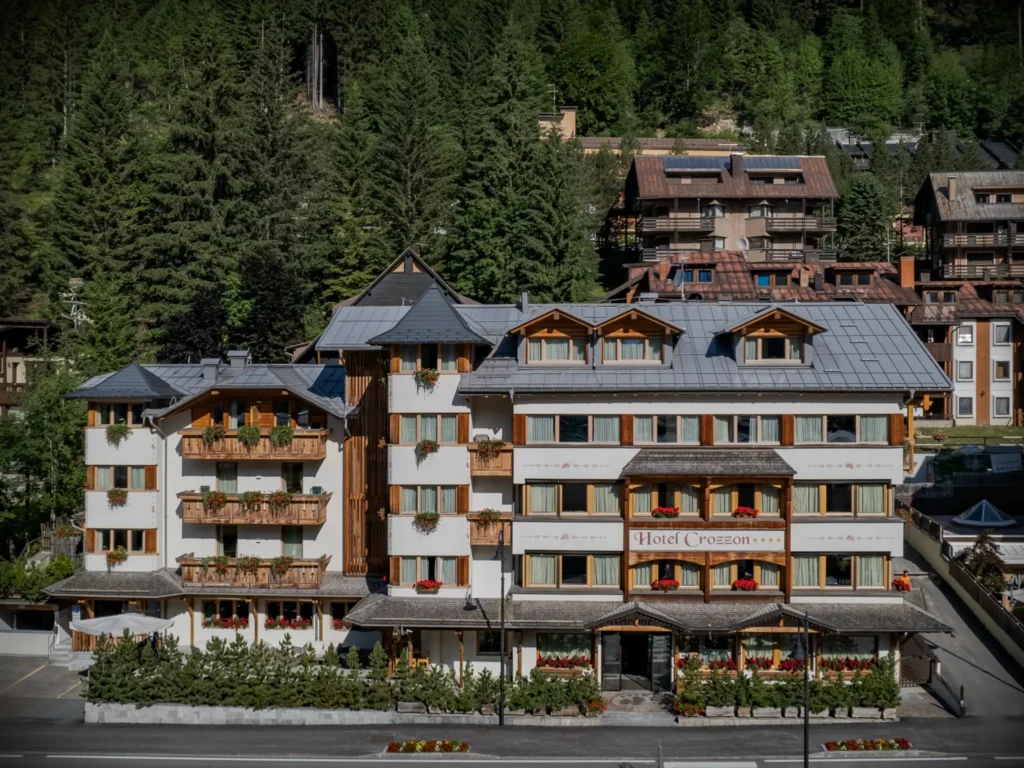 Hotel Crozzon