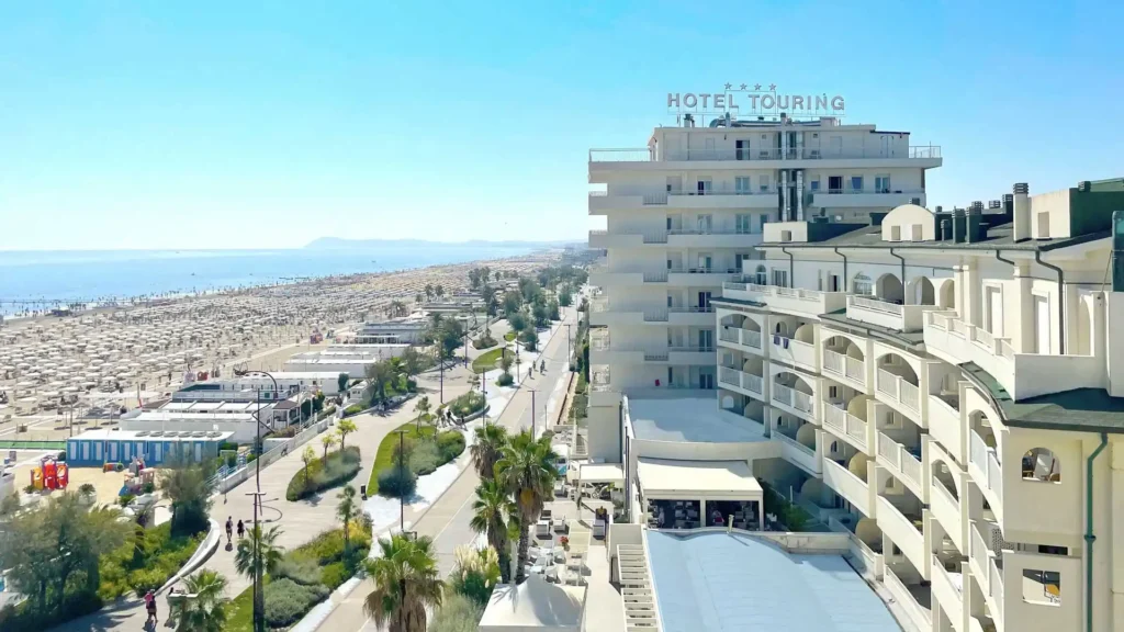Yes Hotel Touring & Spa